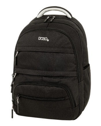 Polo Σακίδιο MULTI POCKET Μαύρο 26lt