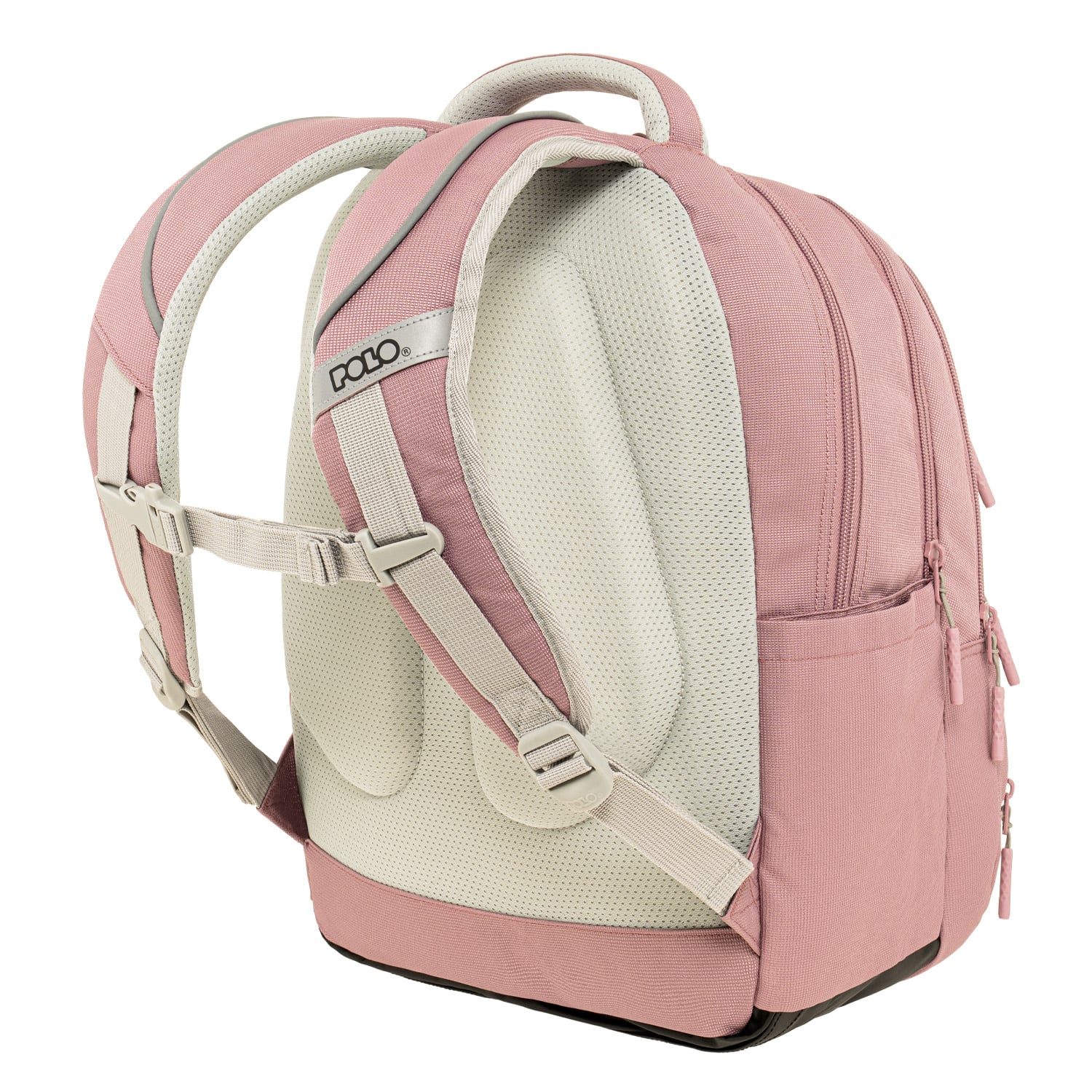 Polo Σακίδιο MULTI POCKET Ροζ 26lt