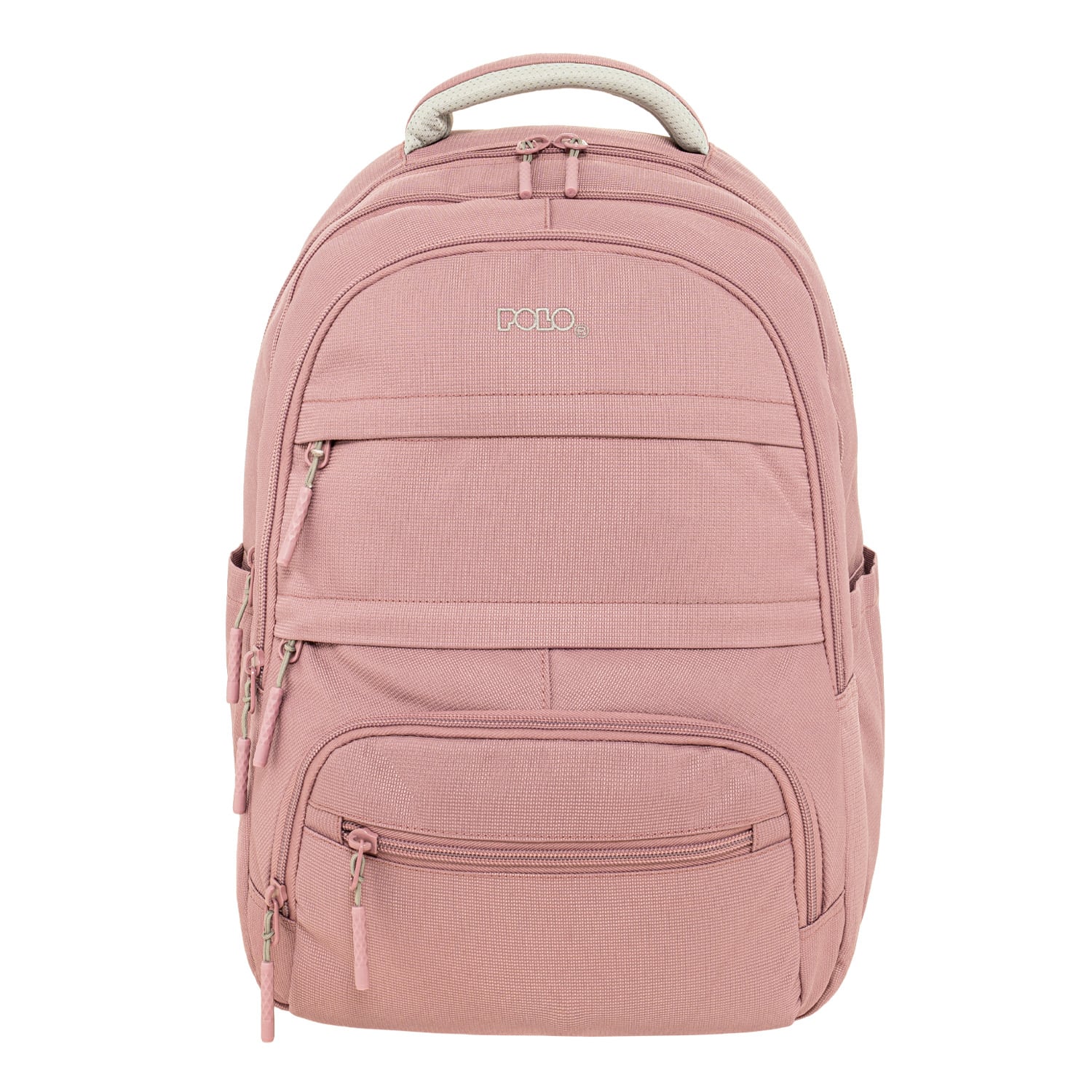 Polo Σακίδιο MULTI POCKET Ροζ 26lt