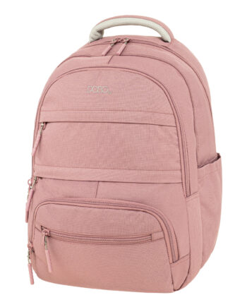 Polo Σακίδιο MULTI POCKET Ροζ 26lt