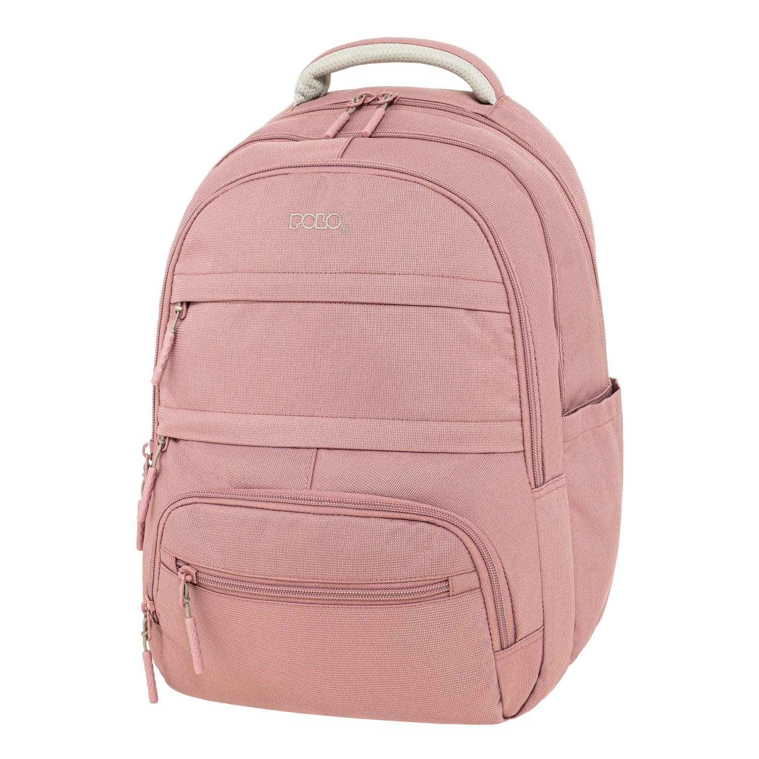 Polo Σακίδιο MULTI POCKET Ροζ 26lt