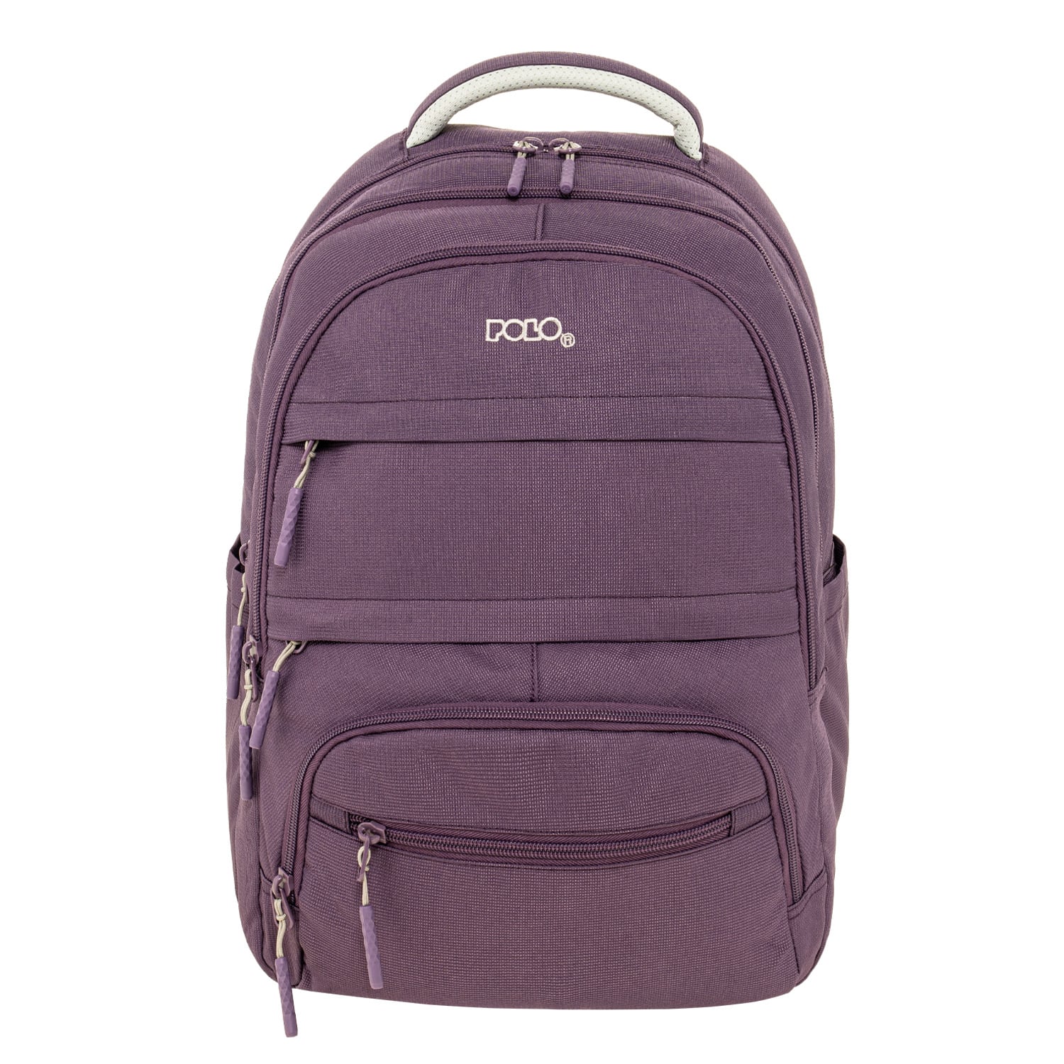 Polo Σακίδιο MULTI POCKET Μωβ σκούρο 26lt