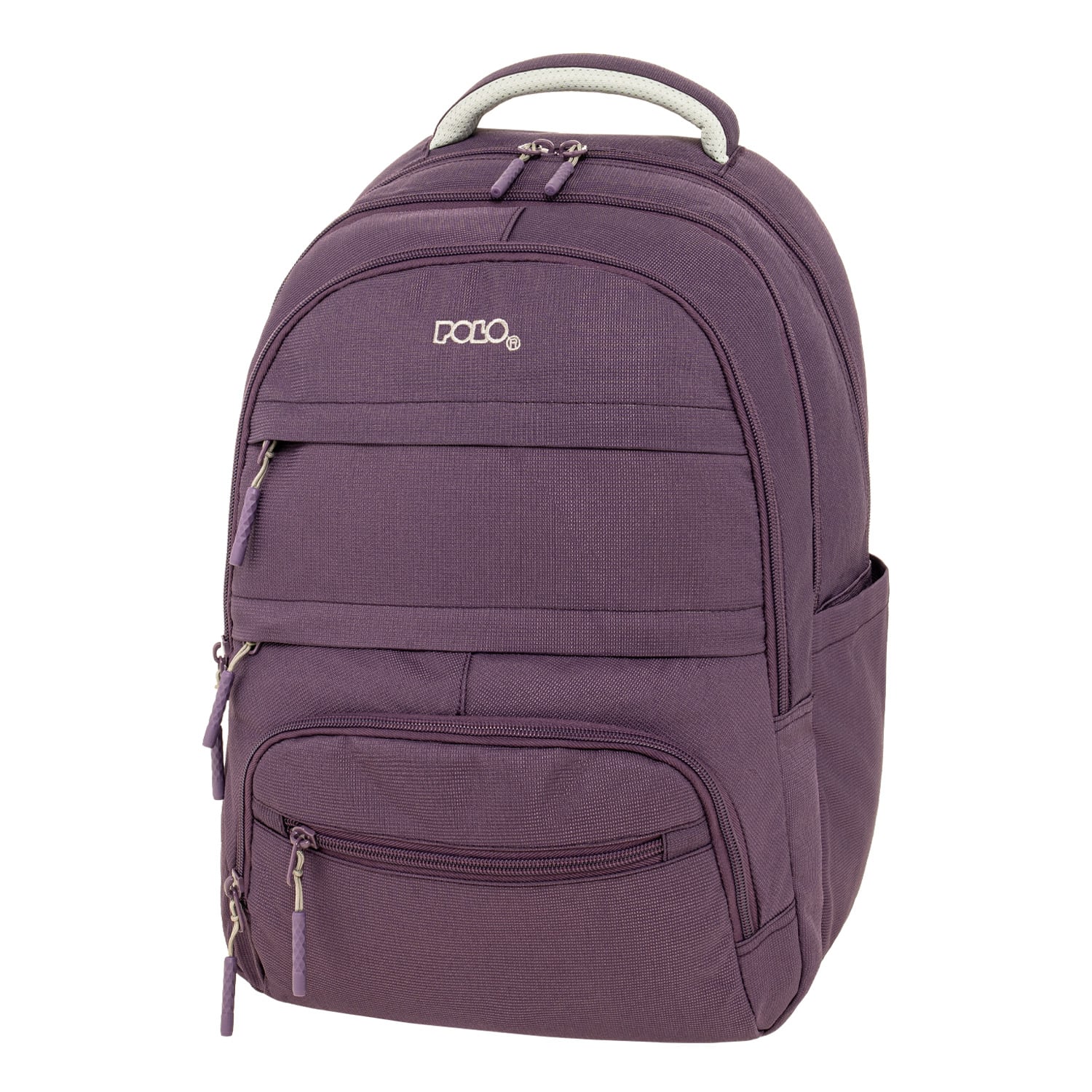 Polo Σακίδιο MULTI POCKET Μωβ σκούρο 26lt