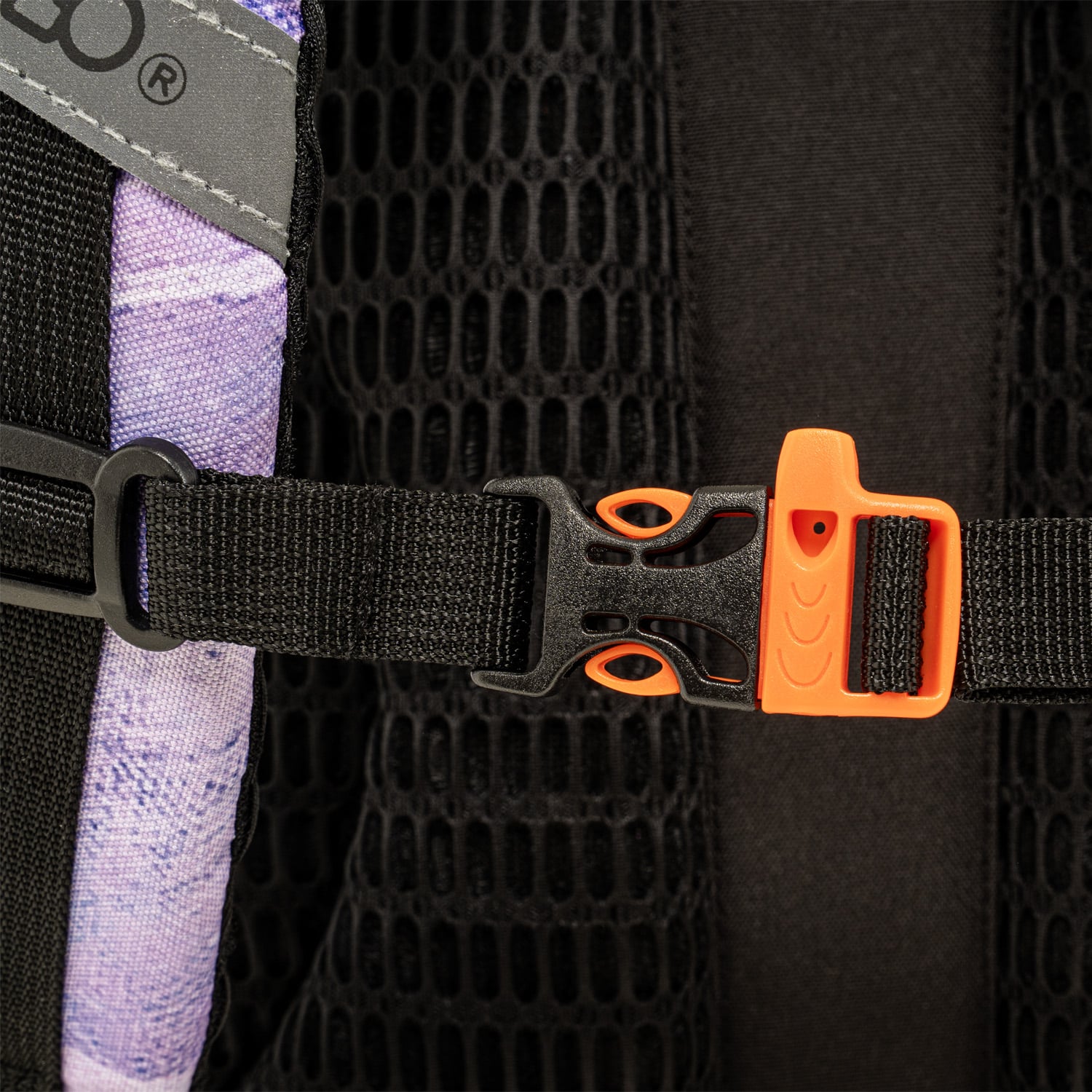 Polo Σακίδιο KINETIC Κορίτσι με γάτες 25-30lt