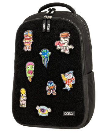 Polo Σακίδιο PATCHES 20lt