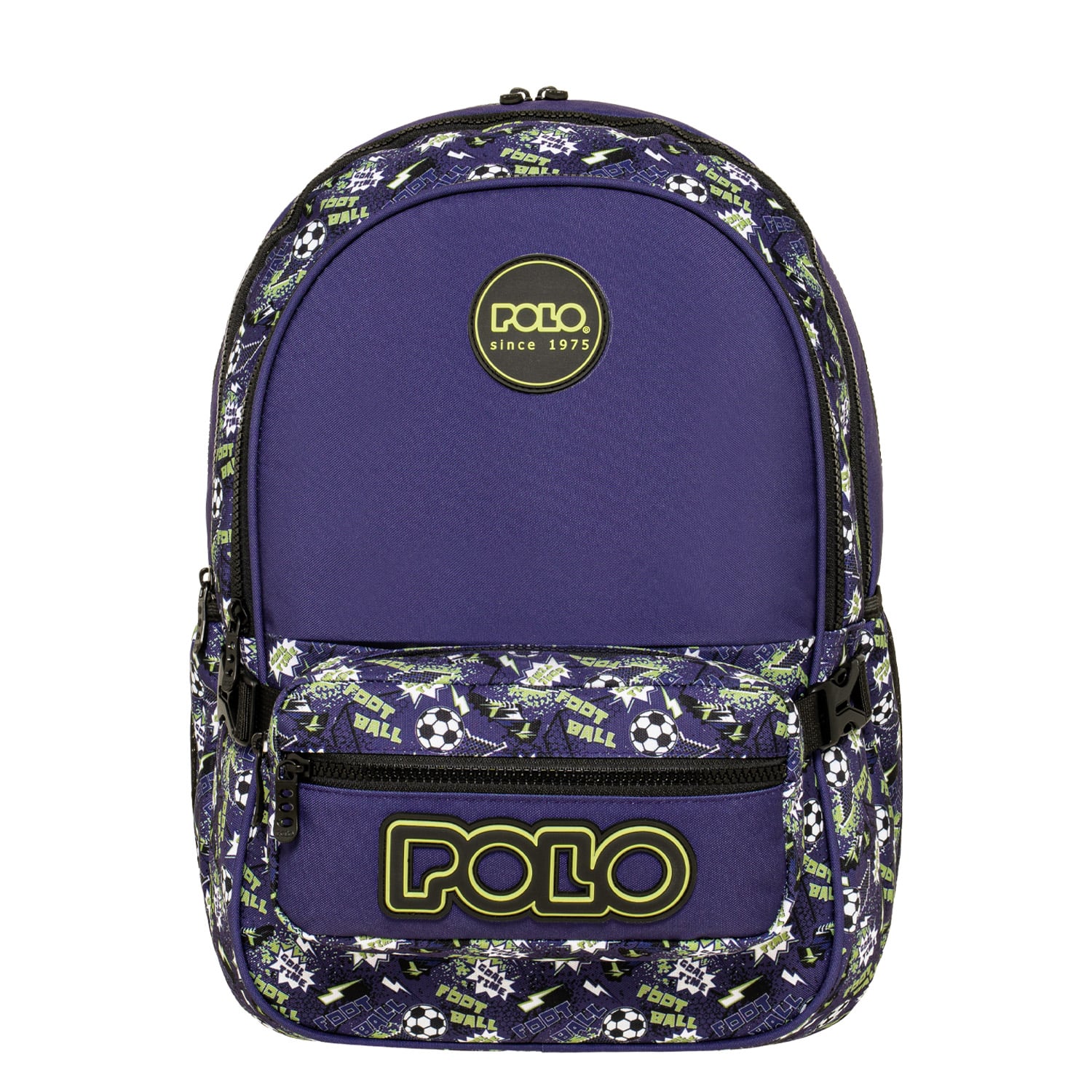 Polo Σακίδιο ZIPPY ποδόσφαιρο 25lt