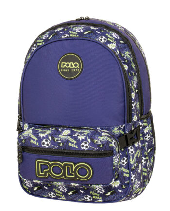 Polo Σακίδιο ZIPPY ποδόσφαιρο 25lt