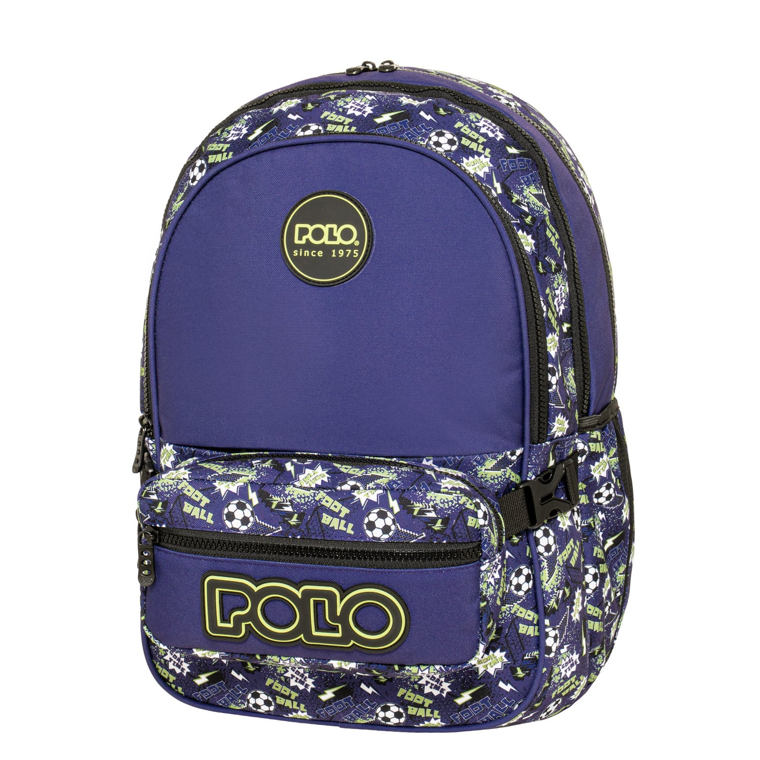 Polo Σακίδιο ZIPPY ποδόσφαιρο 25lt