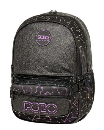 Polo Σακίδιο ZIPPY αστερισμοί 25lt
