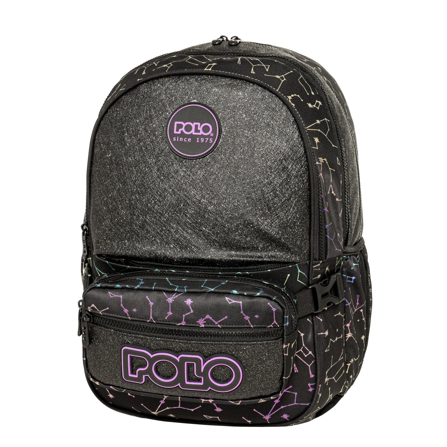 Polo Σακίδιο ZIPPY αστερισμοί 25lt