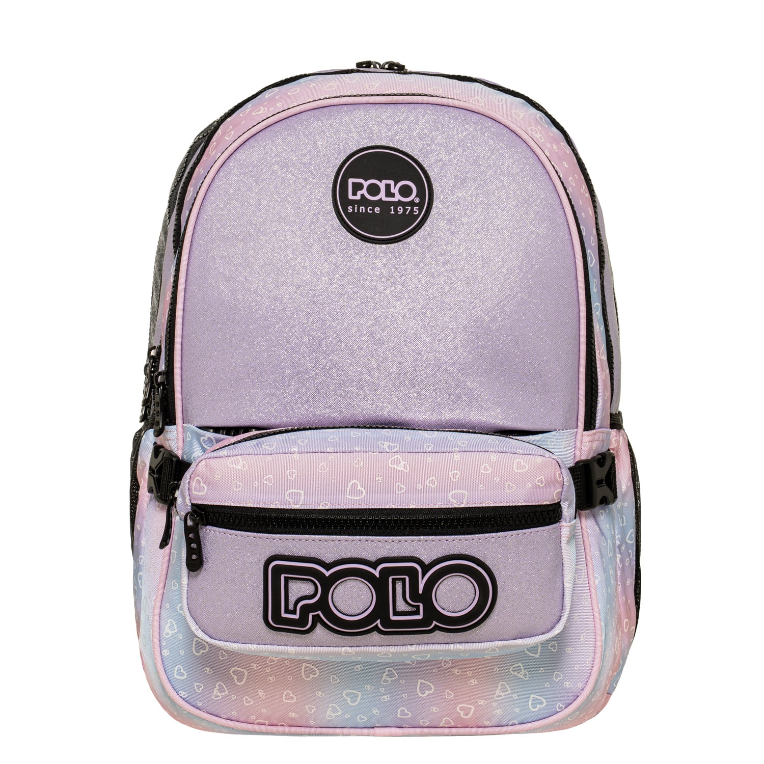 Polo Σακίδιο ZIPPY γκλίτερ 25lt