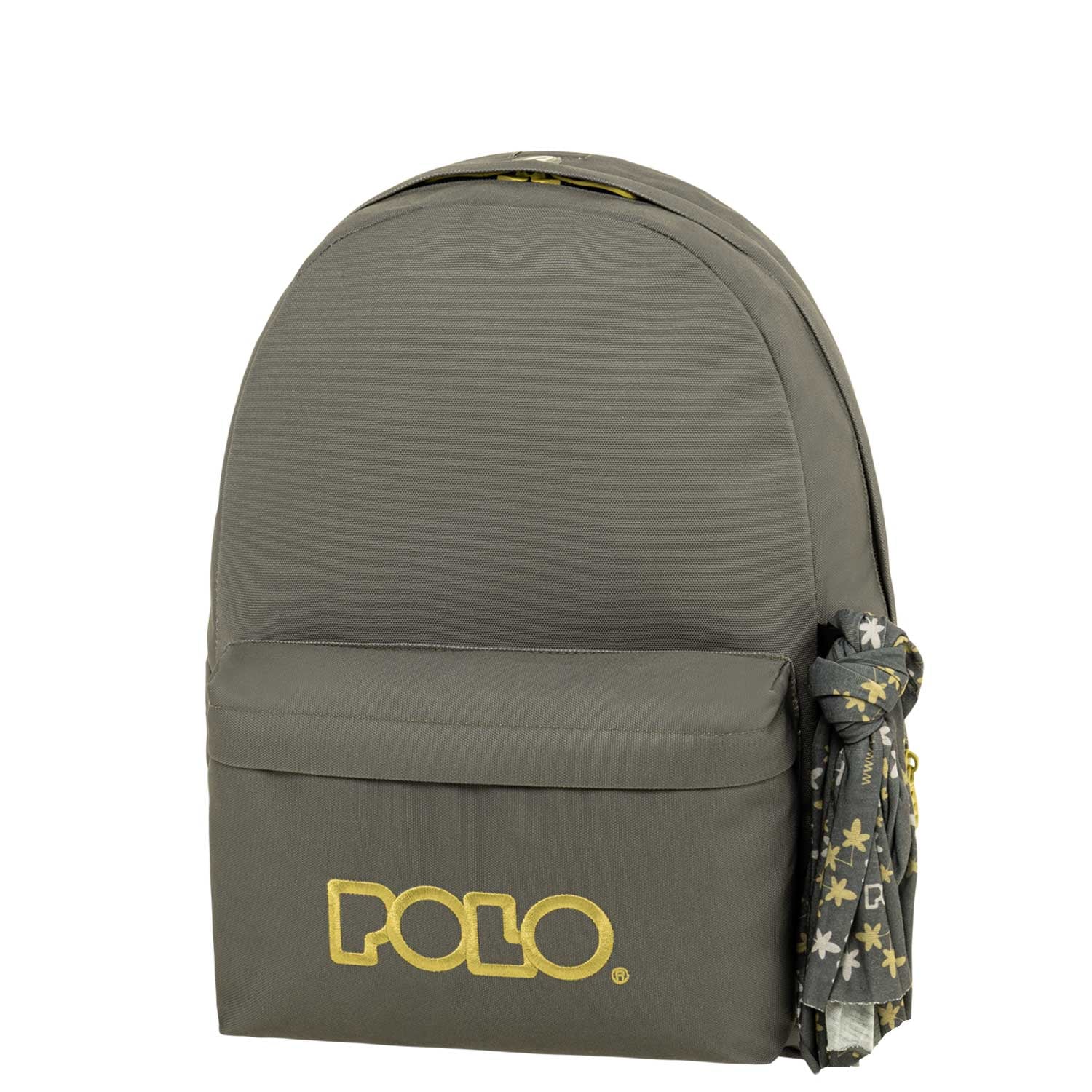 POLO ΣΑΚΙΔΙΟ ORIGINAL SCARF ΓΚΡΙ 20lt