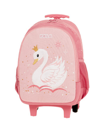 POLO ΣΑΚΙΔΙΟ TROLLEY JUNIOR FIZZ ΚΥΚΝΟΣ 12lt