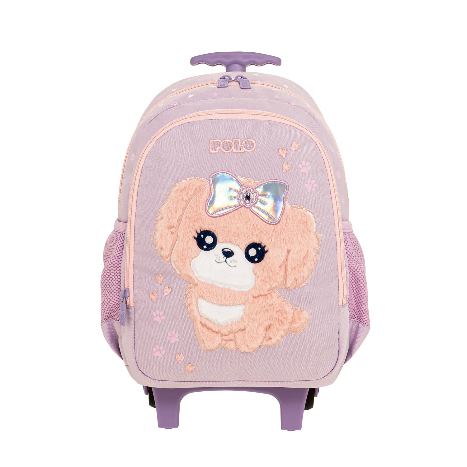 POLO ΣΑΚΙΔΙΟ TROLLEY JUNIOR FIZZ ΣΚΥΛΑΚΙ 12lt