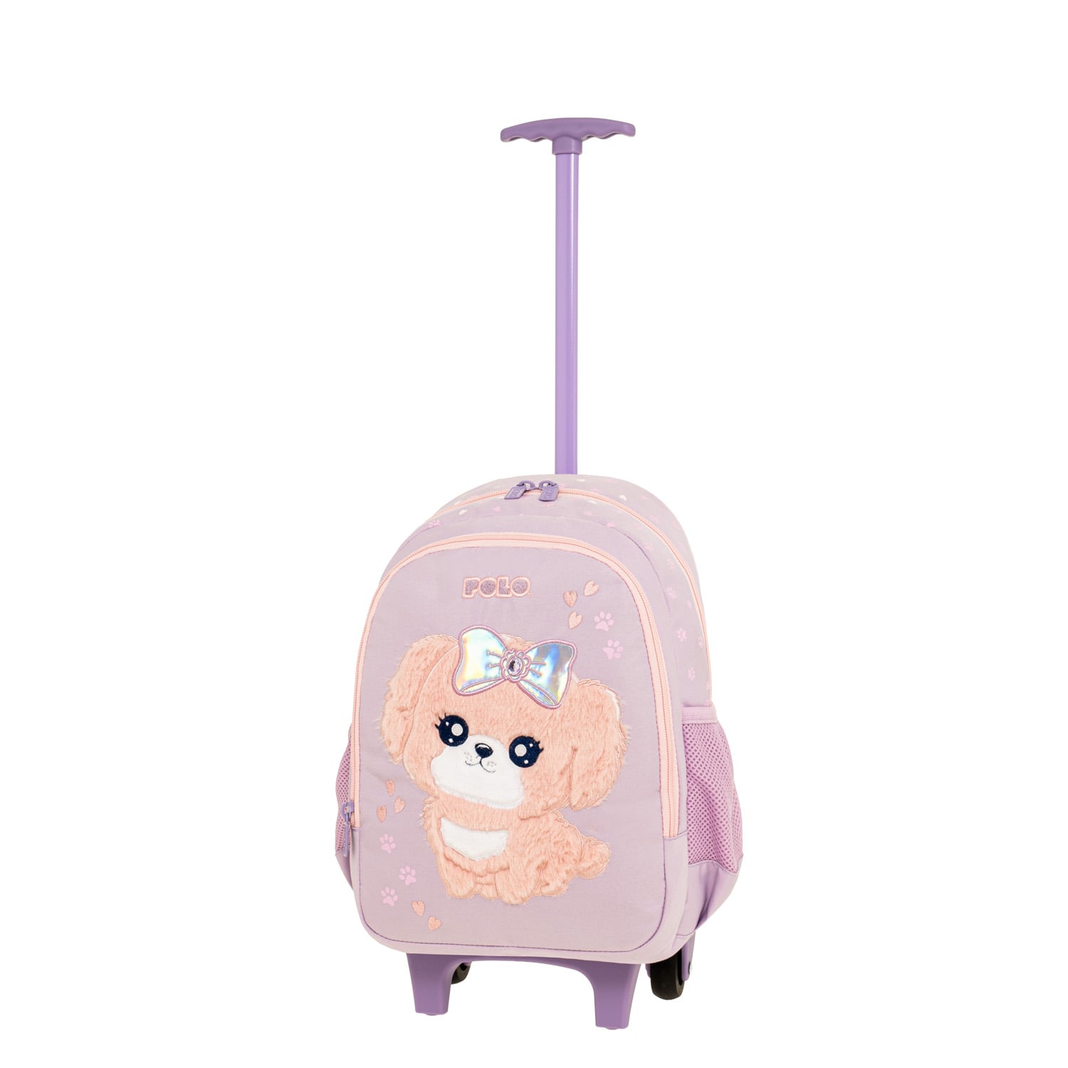 POLO ΣΑΚΙΔΙΟ TROLLEY JUNIOR FIZZ ΣΚΥΛΑΚΙ 12lt