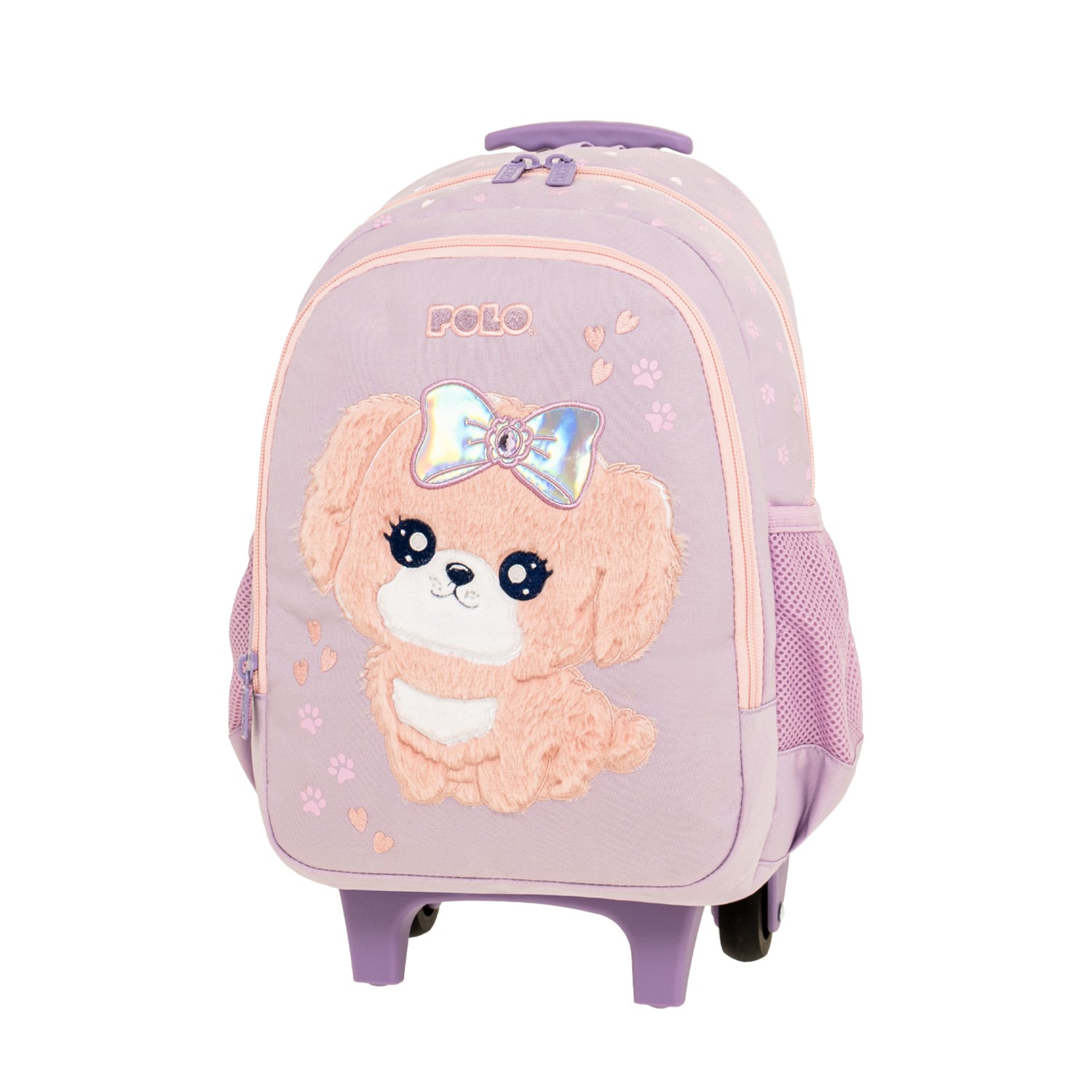 POLO ΣΑΚΙΔΙΟ TROLLEY JUNIOR FIZZ ΣΚΥΛΑΚΙ 12lt