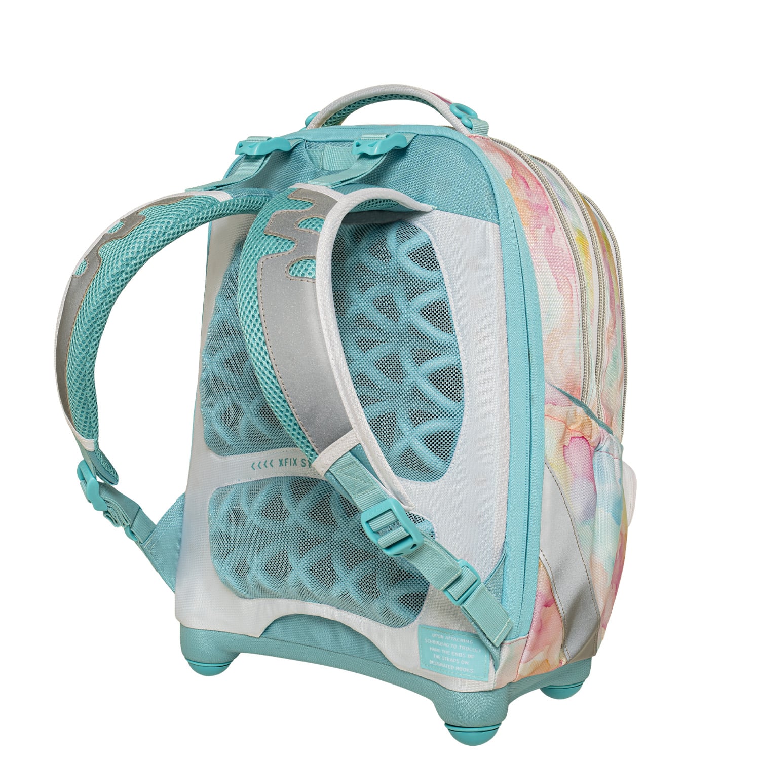 Polo Σακίδιο TROLLEY FREELY Πεταλούδες 25lt