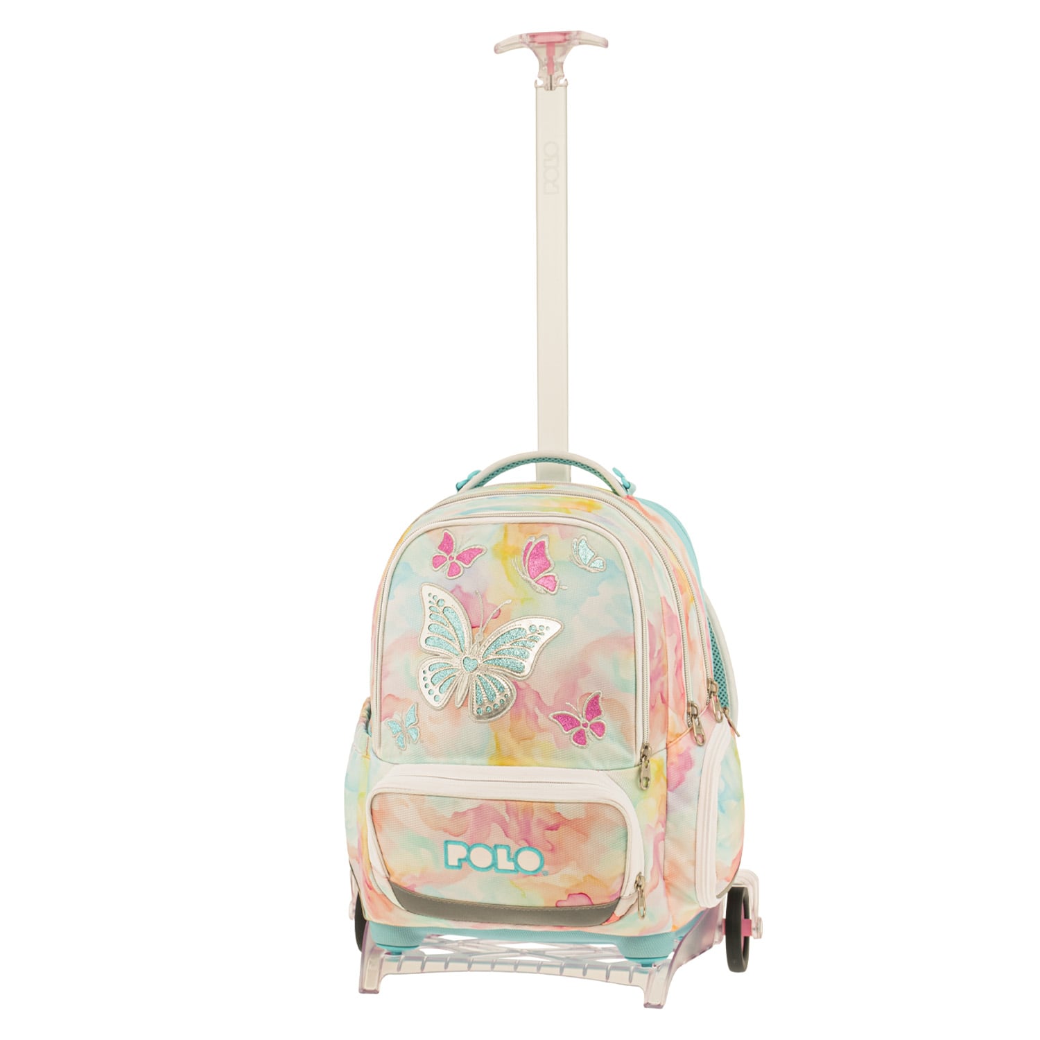 Polo Σακίδιο TROLLEY FREELY Πεταλούδες 25lt