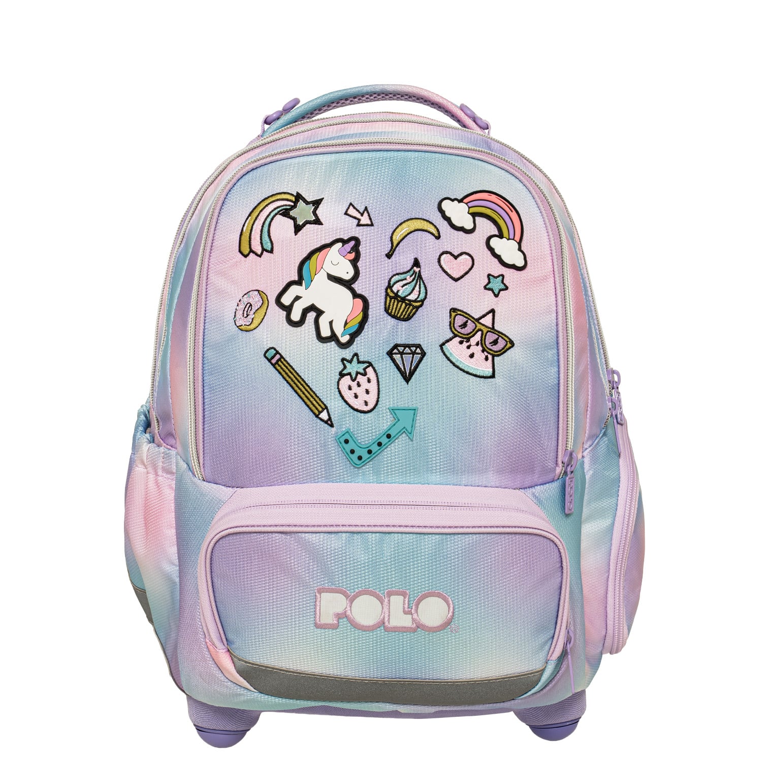Polo Σακίδιο TROLLEY FREELY Μονόκερος 25lt