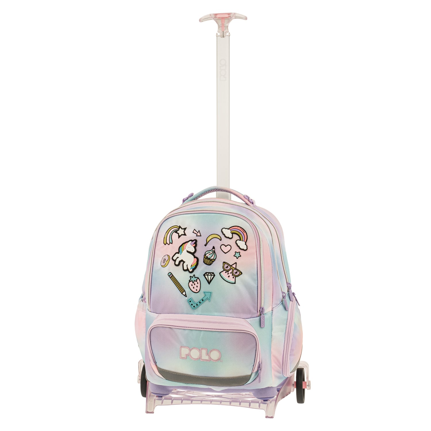 Polo Σακίδιο TROLLEY FREELY Μονόκερος 25lt