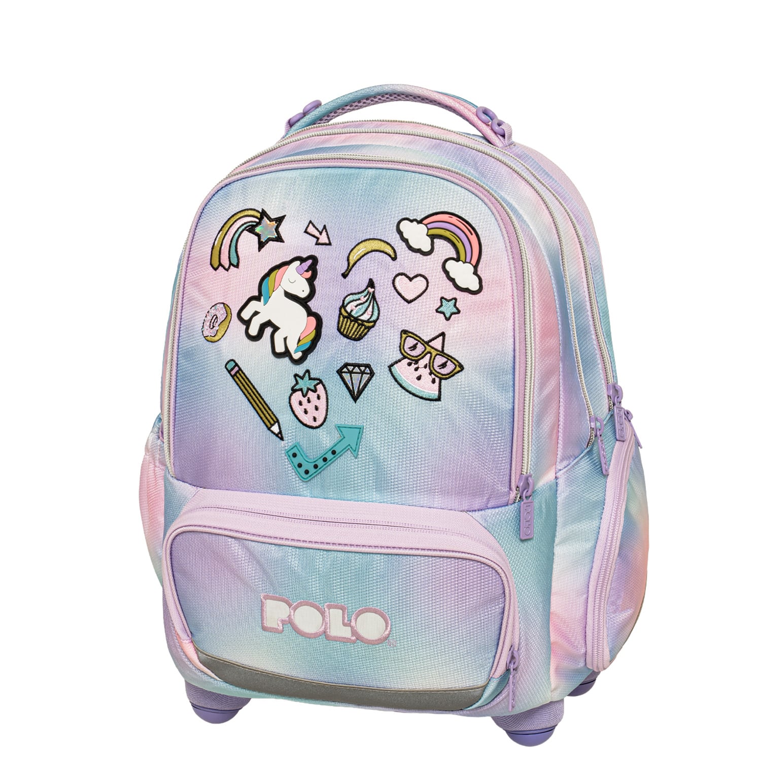 Polo Σακίδιο TROLLEY FREELY Μονόκερος 25lt