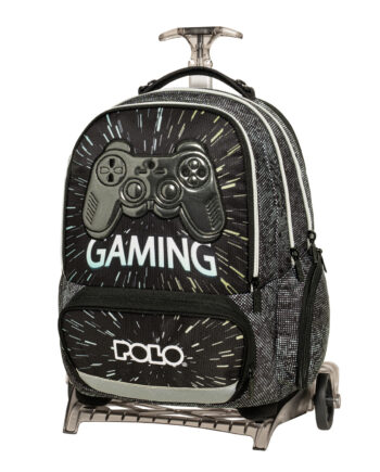 Polo Σακίδιο TROLLEY FREELY Gaming 25lt