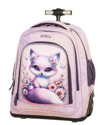 Polo Σακίδιο TROLLEY ORBIT Αλεπού 30lt