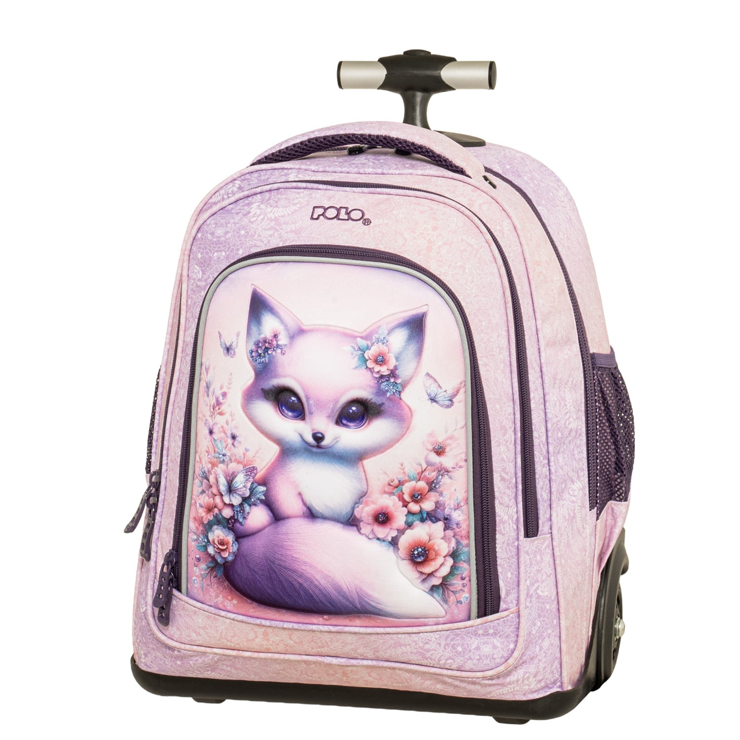 Polo Σακίδιο TROLLEY ORBIT Αλεπού 30lt