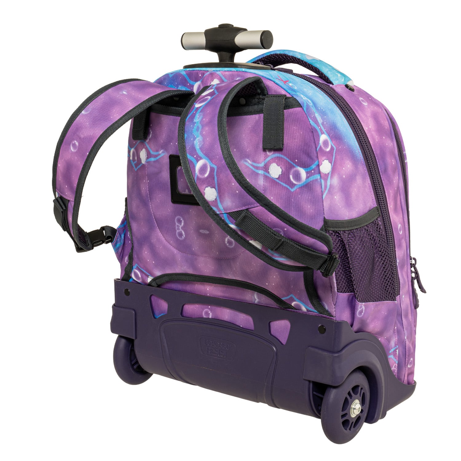 Polo Σακίδιο TROLLEY ORBIT Γοργόνα 30lt