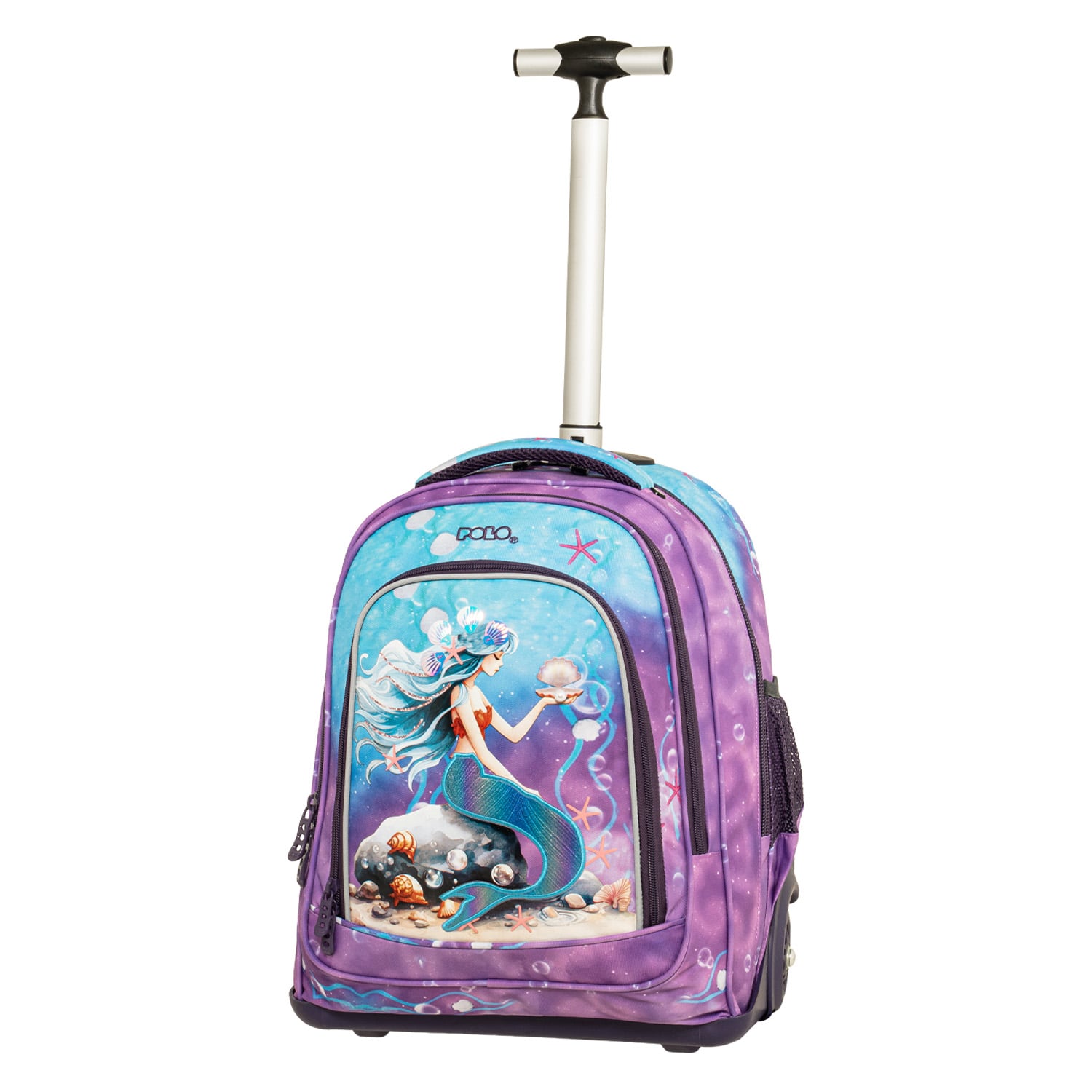 Polo Σακίδιο TROLLEY ORBIT Γοργόνα 30lt