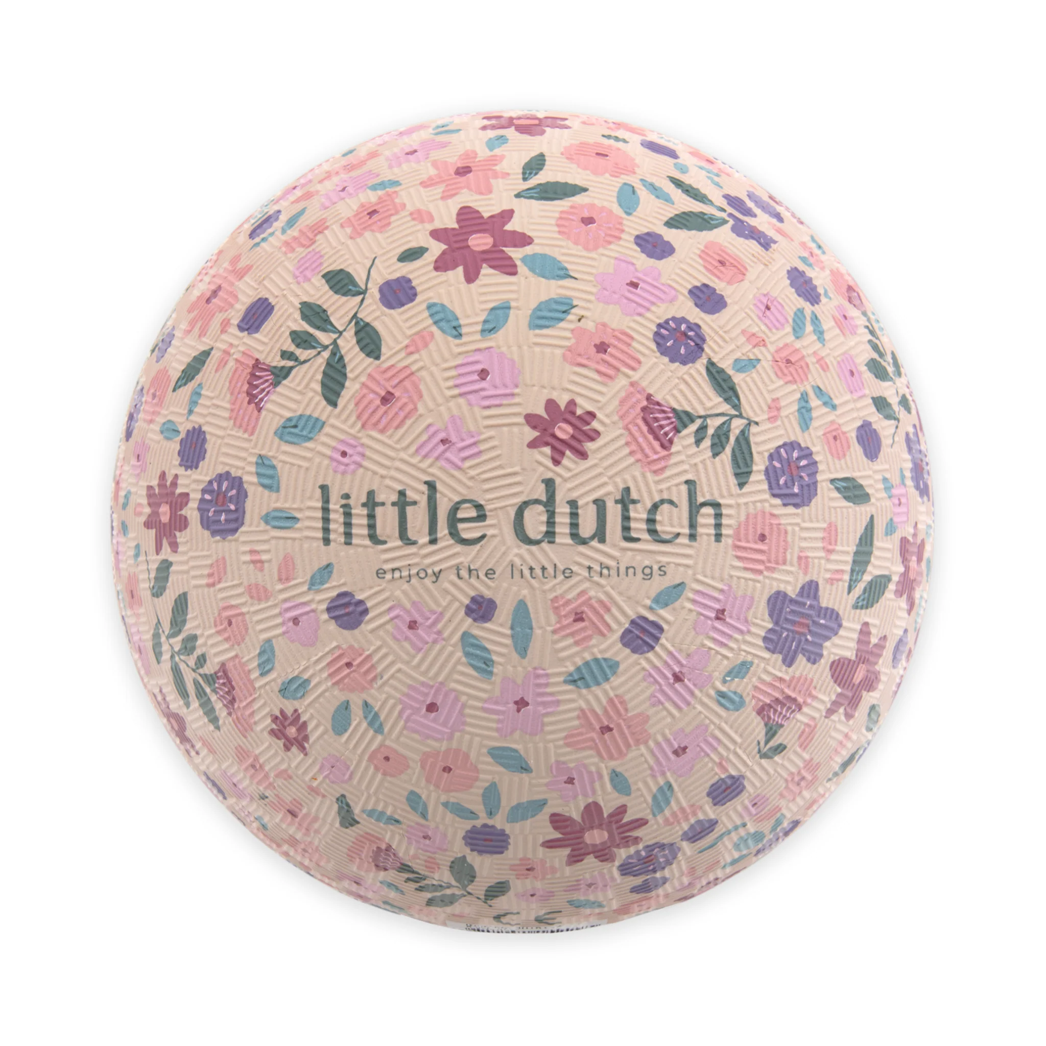 LITTLE DUTCH. Λαστιχένια μπάλα Dreamy Mermaid