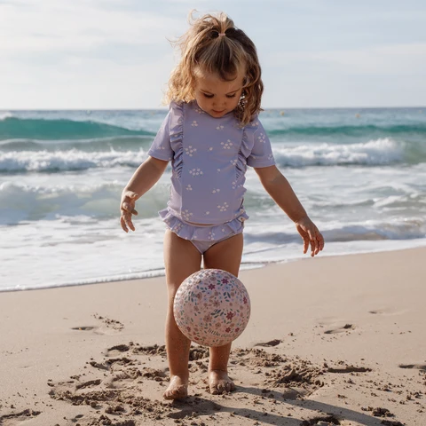 LITTLE DUTCH. Λαστιχένια μπάλα Dreamy Mermaid