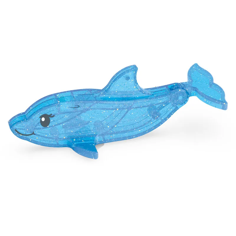 MAGNA-TILES Dolphin Bay 13 Τεμάχια – Μαγνητικά Πλακίδια STEM με Δελφίνι