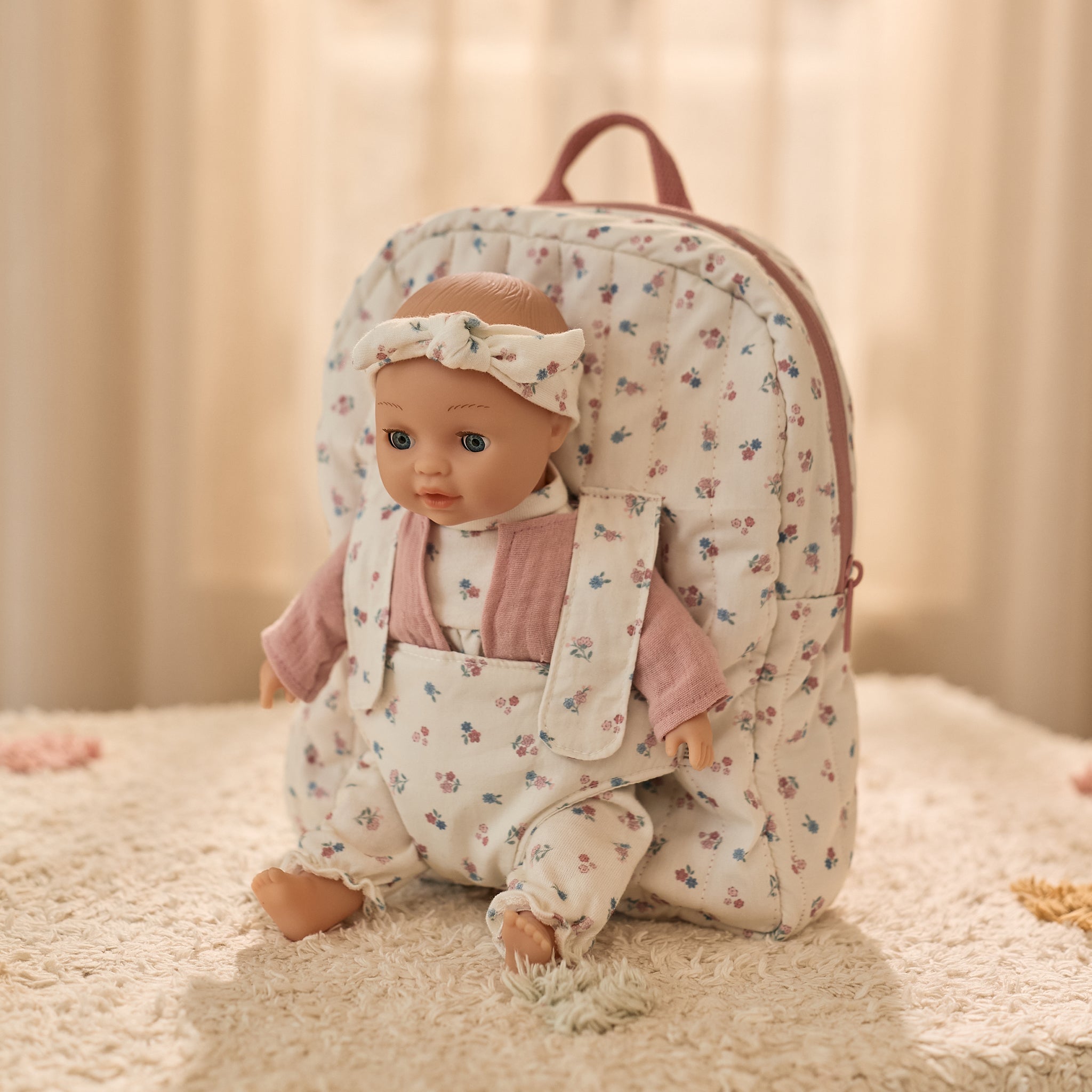 LITTLE DUTCH. Κούκλα μωρό Philou