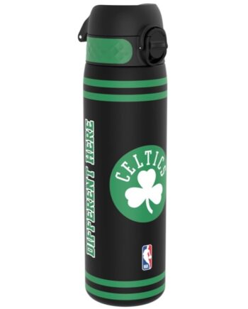 Πλαστικό Παγούρι SLIM 500ml ΝΒΑ Boston Celtics Ion8
