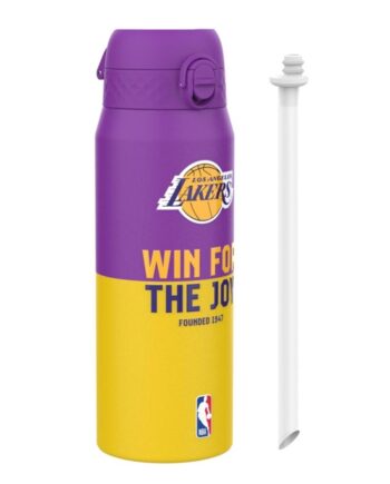 Μεταλλικό Ισοθερμικό Μπουκάλι 750ml NBA Los Angeles Lakers Ion8