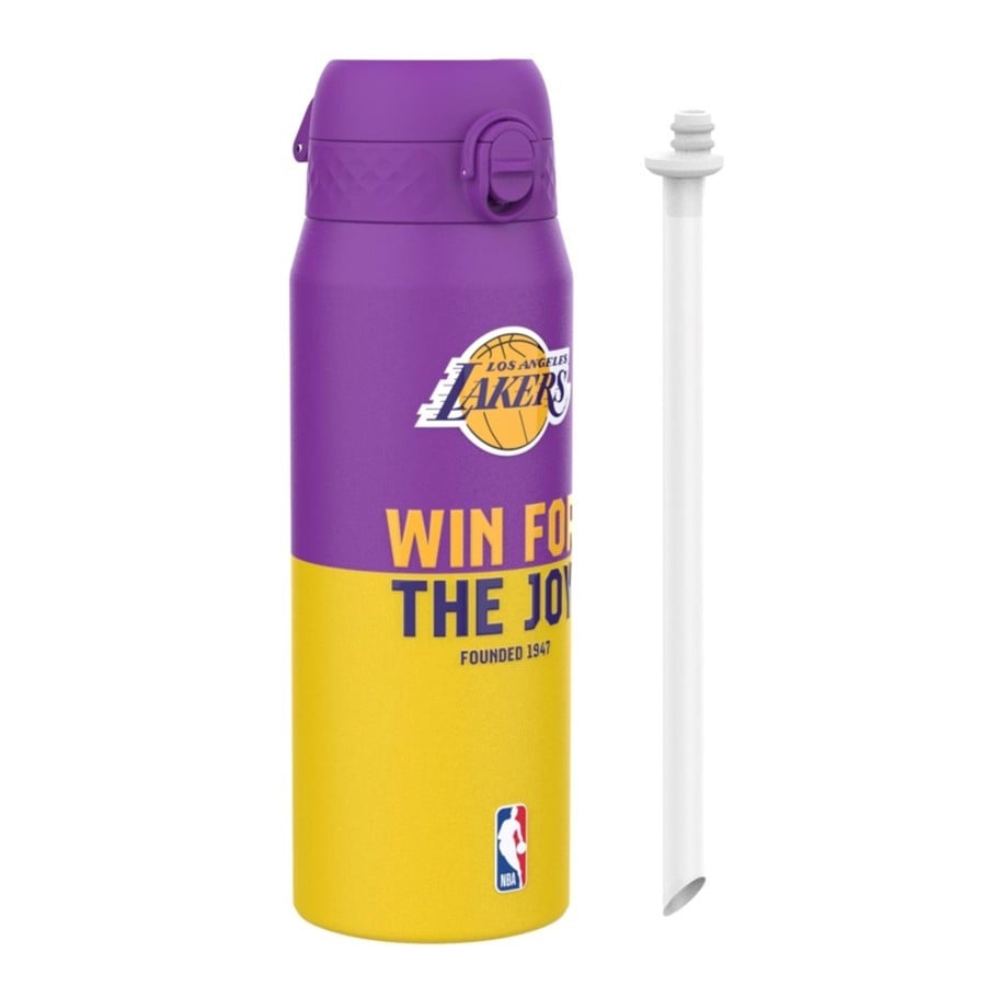 Μεταλλικό Ισοθερμικό Μπουκάλι 750ml NBA Los Angeles Lakers Ion8