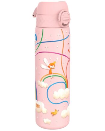Μεταλλικό Μπουκάλι 600ml Νεράιδα Ion8