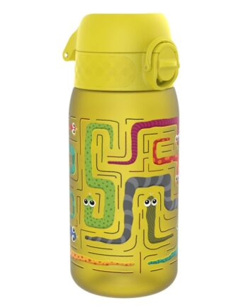 Πλαστικό Παγούρι Pod 350ml Φιδάκια Ion8