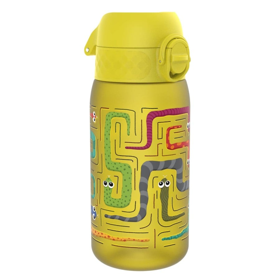 Πλαστικό Παγούρι Pod 350ml Φιδάκια Ion8