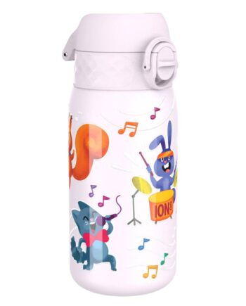 Μεταλλικό Μπουκάλι 400ml Συγκρότημα Ion8