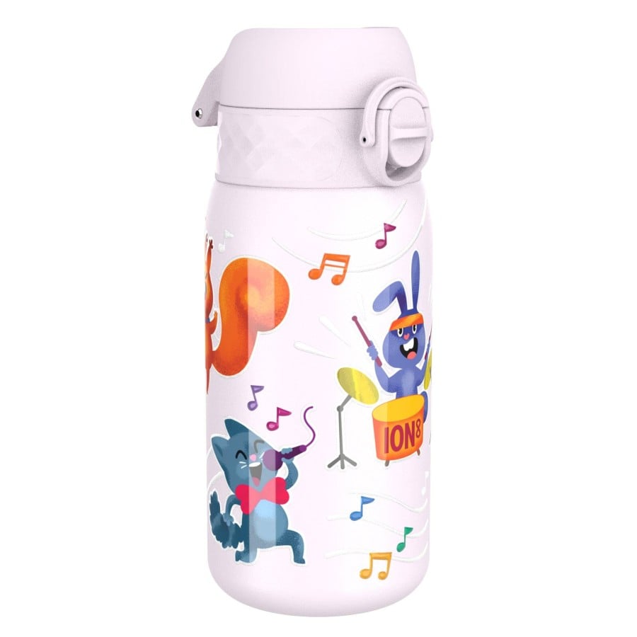 Μεταλλικό Μπουκάλι 400ml Συγκρότημα Ion8
