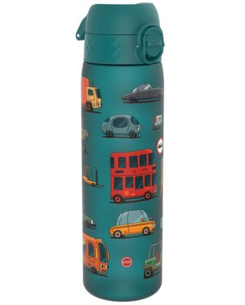 Πλαστικό Παγούρι SLIM 500ml Αυτοκίνητα Ion8