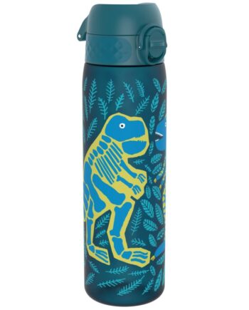 Πλαστικό Παγούρι SLIM 500ml Δεινόσαυροι Ion8