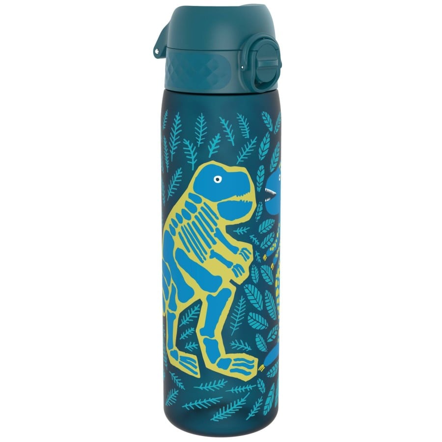 Πλαστικό Παγούρι SLIM 500ml Δεινόσαυροι Ion8