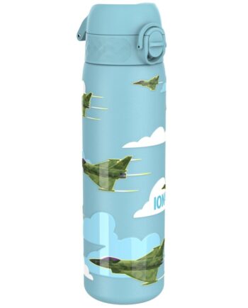 Μεταλλικό Μπουκάλι 600ml Τζετ Ion8