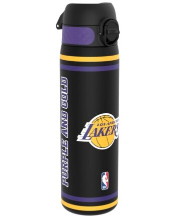 Πλαστικό Παγούρι SLIM 500ml ΝΒΑ Los Angeles Lakers Ion8