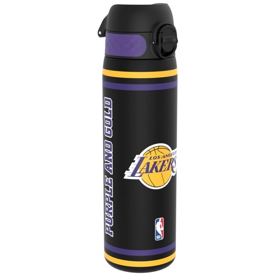 Πλαστικό Παγούρι SLIM 500ml ΝΒΑ Los Angeles Lakers Ion8