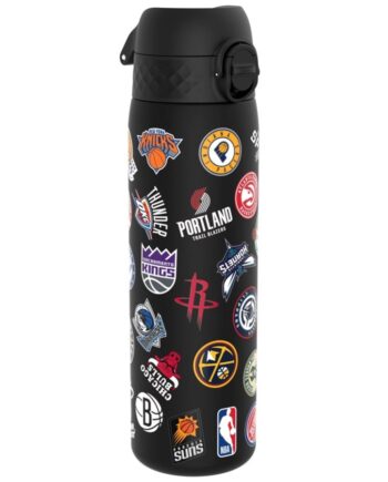 Πλαστικό Παγούρι SLIM 500ml ΝΒΑ Teams Logos Ion8