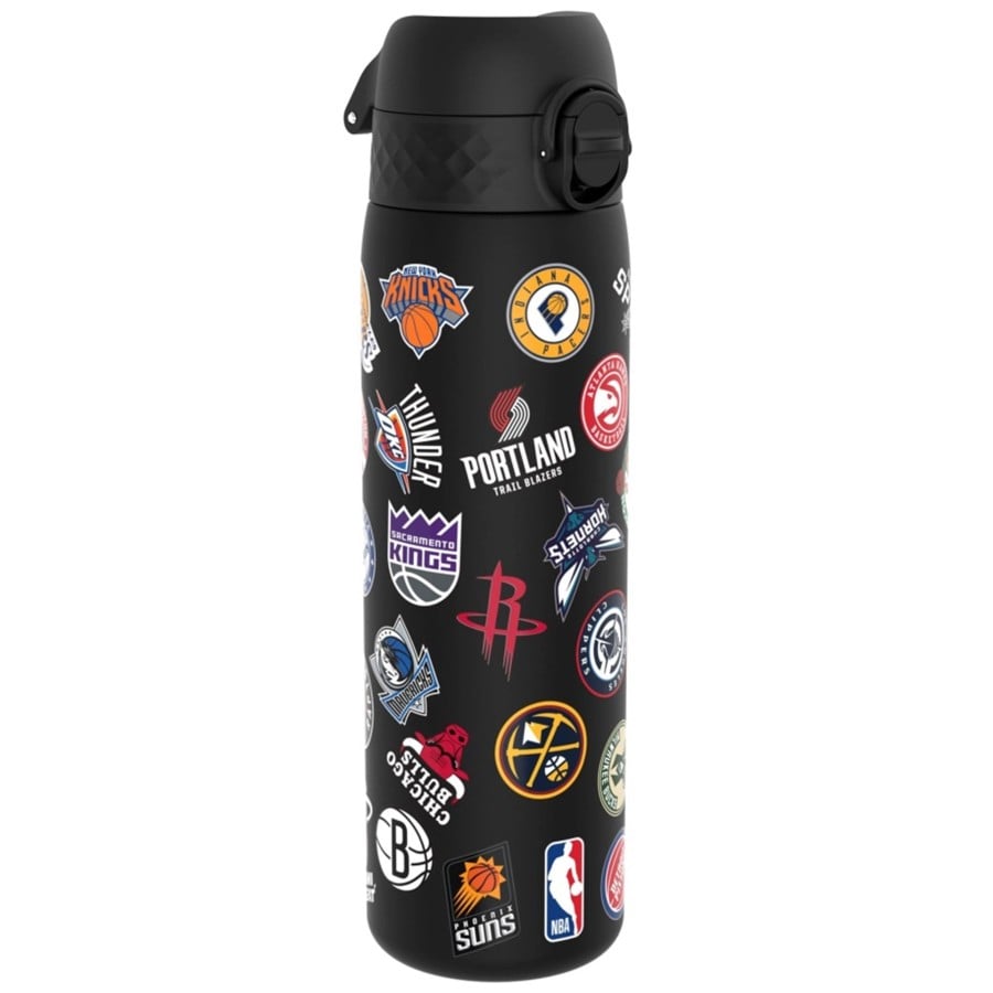 Πλαστικό Παγούρι SLIM 500ml ΝΒΑ Teams Logos Ion8